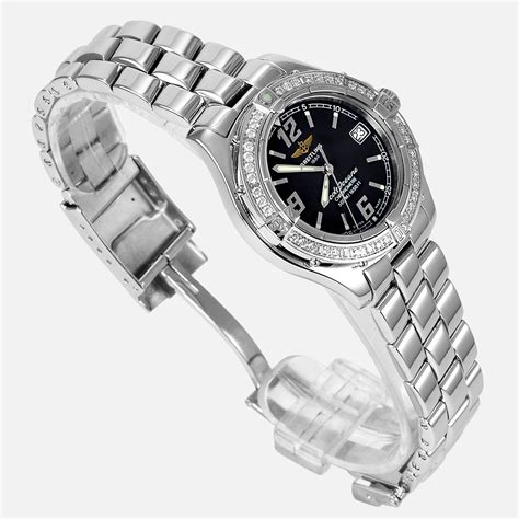 womens breitling colt oceane